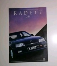 Catalogo brochure opel usato  Castellamonte