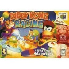 Usado, Diddy Kong Racing - Nintendo 64 comprar usado  Enviando para Brazil