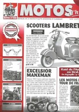 Motos hier scooters d'occasion  Bray-sur-Somme