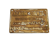 Antique brass london for sale  BUCKHURST HILL