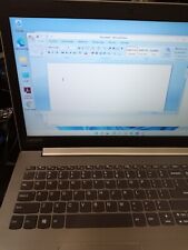 Lenovo ideapad 320 d'occasion  Nancy-