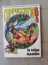 Cappuccetto rotto volpe usato  Salerno