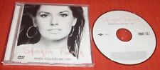 Shania twain track for sale  KETTERING
