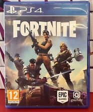 Jeux fortnite ps4 d'occasion  Lorient