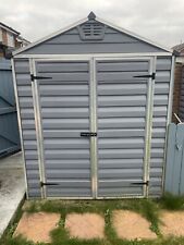 Garden shed plastic for sale  NOTTINGHAM