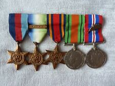 Ww2 genuine medals for sale  NEWCASTLE UPON TYNE