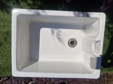 Used belfast sink for sale  ROMFORD