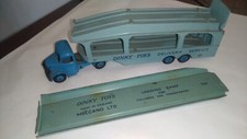 Usado, 1/43 DINKY 582 Bedford Pullmore  con rampa di carico comprar usado  Enviando para Brazil