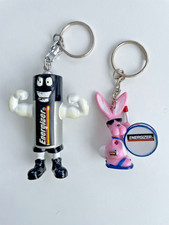 Vintage energizer keyrings for sale  WISBECH
