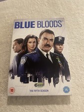Blue bloods fifth for sale  REDDITCH