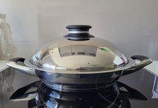 Amc wok pfanne gebraucht kaufen Amc wok pfanne gebraucht kaufen  Nürnberg