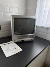 Goodmans crt television for sale  CROOK