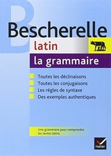 Latin grammaire d'occasion  Corbeil-Essonnes