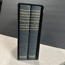 Abraham lincoln prairie for sale  Rock Falls