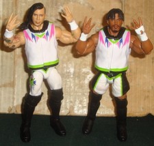 Wwe wrestling figures for sale  FALMOUTH