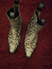 Sendra genuine python for sale  ROTHERHAM