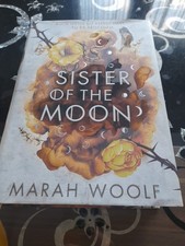 Sister the moon gebraucht kaufen  Nümbrecht