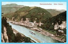 Herrnskretschen herrenhaus elb gebraucht kaufen  Bad Schandau