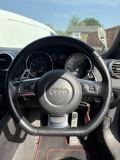 Mk2 audi steering for sale  TIDWORTH