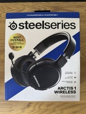 Steelseries arctis wireless usato  Grottaferrata