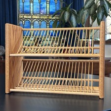 Vintage solid oak for sale  New Haven