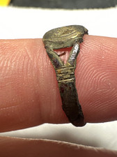 Medieval ring gold for sale  MANCHESTER