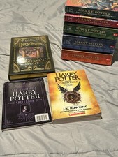 Harry potter book for sale  Rockdale