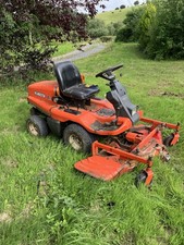 Kubota f1900 4wd for sale  WELSHPOOL