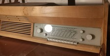 Braun radio stereo usato  Caltanissetta