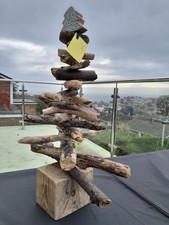 Rustic tree driftwood for sale  DAWLISH