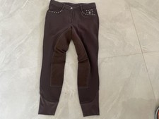 Cavallo reithose braun gebraucht kaufen  Mahlow