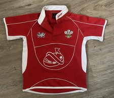 Children welsh rugby for sale  SWANSEA