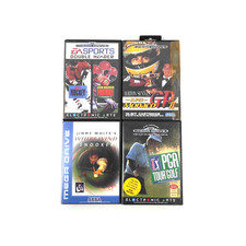 Megadrive games sports for sale  BASILDON