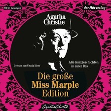 Große miss marple gebraucht kaufen  Berlin