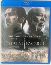Last Knights (2015) Region Free | Like New (Blu ray) na sprzedaż  PL