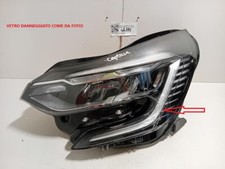 Faro fanale anteriore usato  Italia