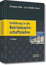 Einführung betriebswirtschaft gebraucht kaufen  Berlin