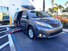 2015 toyota sienna for sale  Venice