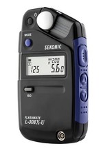 Medidor de luz Flashmate Sekonic L-308X-U (401-305) comprar usado  Enviando para Brazil