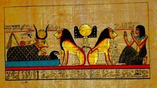 Ancient egyptian papyrus for sale  Indio