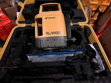 Used topcon vh3g for sale  SELBY
