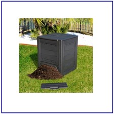 Compostiera giardino bidone usato  Sepino