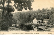 11453 postcard fresselines d'occasion  Expédié en Belgium