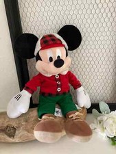 Plush mickey blanket d'occasion  Expédié en Belgium