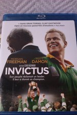 Blu ray invictus d'occasion  France