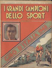 Giro italia 1948 usato  Bari