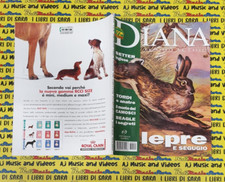 Rivista magazine diana usato  Vigarano Mainarda