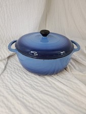 Vintage lodge blue for sale  Battle Creek