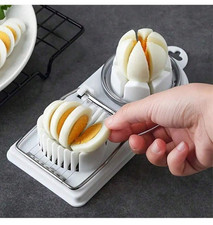 Egg slicer stainless for sale  LIVINGSTON