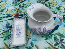 Ancien broc toilette d'occasion  Flixecourt